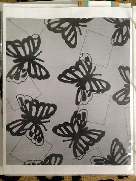 Positive/Negative insects – ImperfectlyPatricia