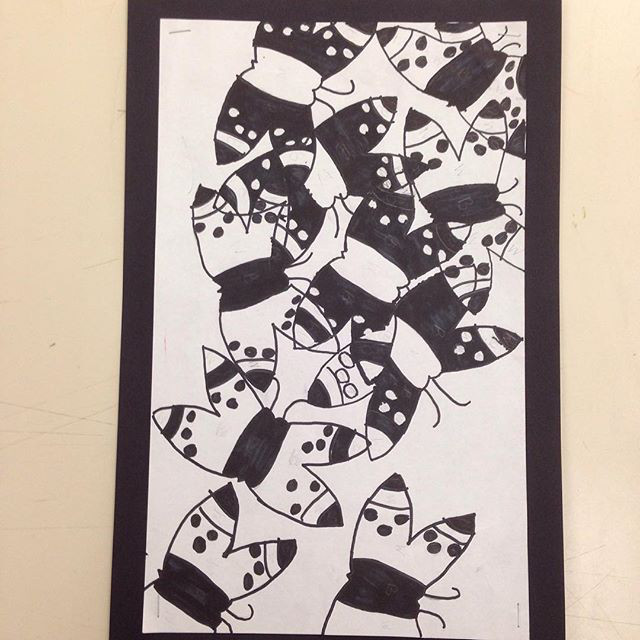 Positive/Negative insects – ImperfectlyPatricia