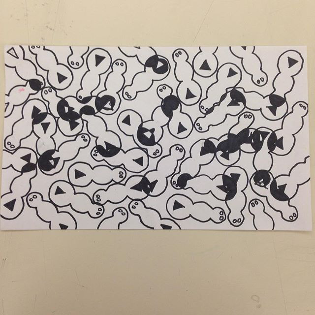 Positive/Negative insects – ImperfectlyPatricia